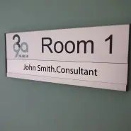 Personalised signage